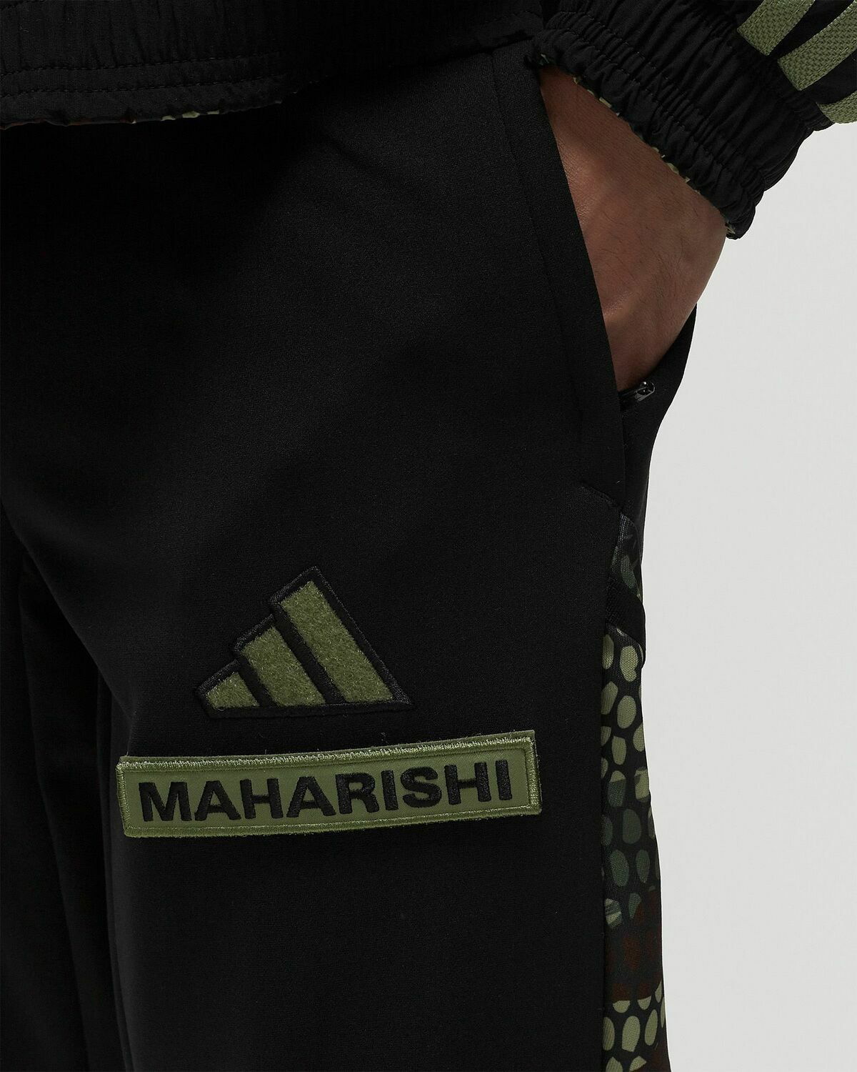 Arsenal x Maharishi Track Pants
