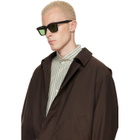 Dita Black Sequoia Sunglasses