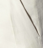 Rebecca Vallance Taylor high-rise wide-leg pants