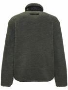 MOOSE KNUCKLES - Saglek Zip-up Sweatshirt