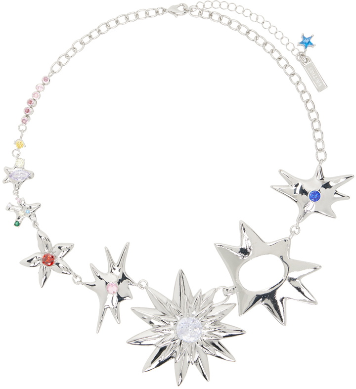 Photo: Collina Strada Silver Celeste Necklace