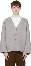 Entire Studios Gray Jool Jacket