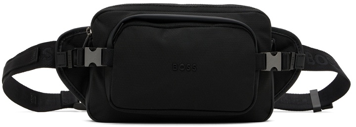 Photo: Boss Black Nylon Bag