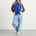 Adidas Orlando Pirates NTS UBP Track Top in Ink/Orange/Yellow