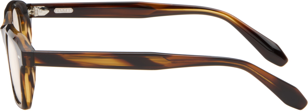 Oliver Peoples Brown N.08 Glasses