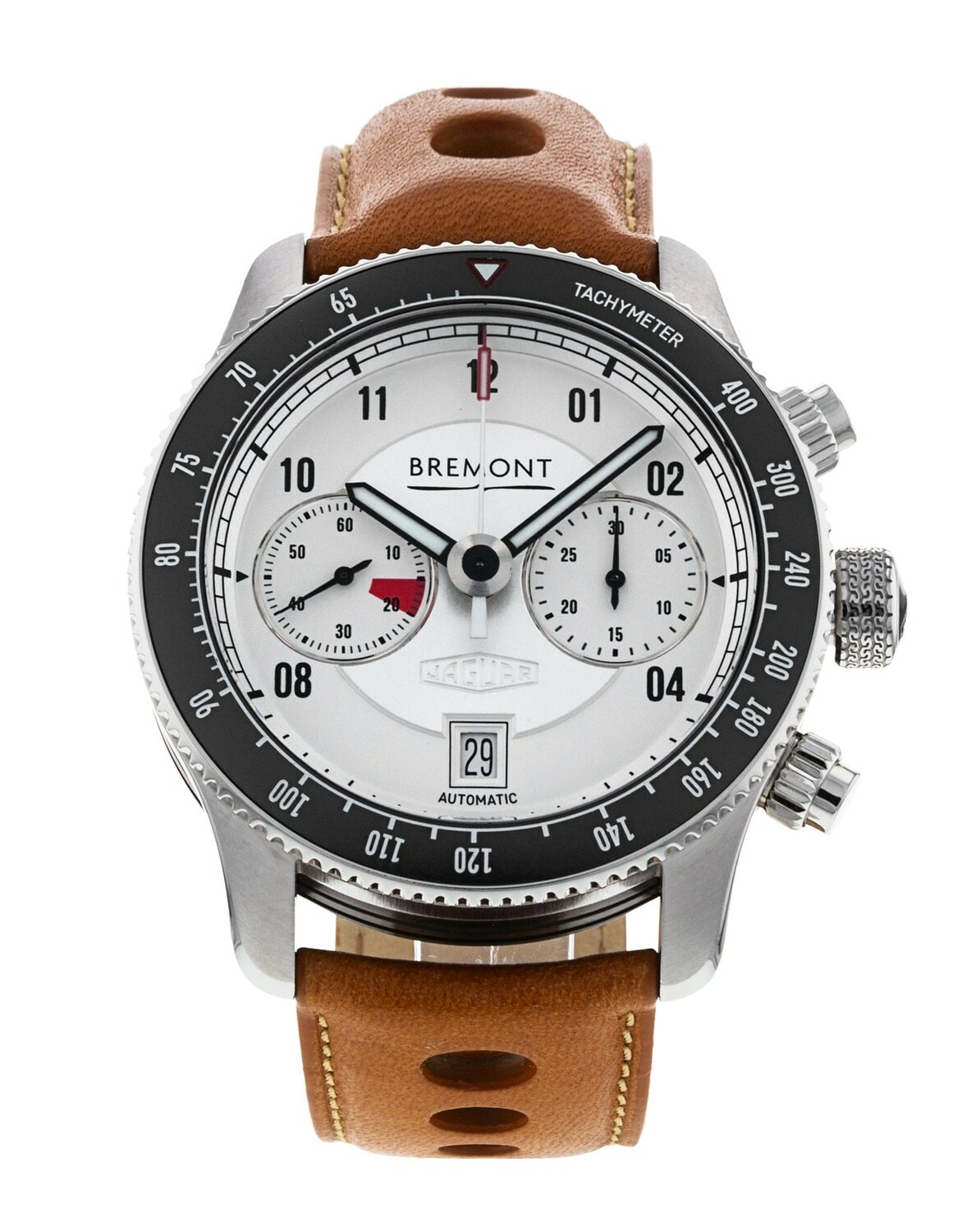 Bremont Jaguar C-TYPE-SS-R-S