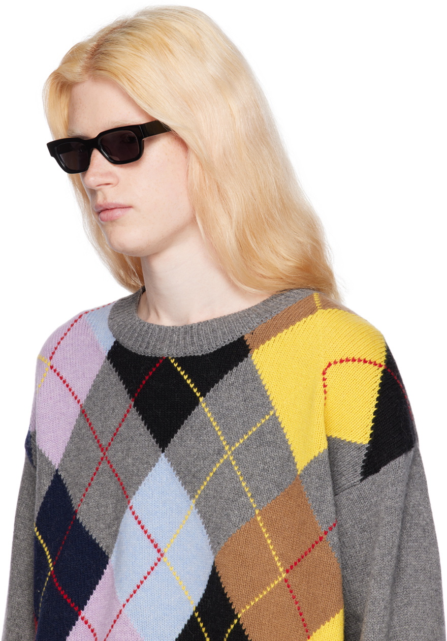 AKILA Black Zed Sunglasses AKILA