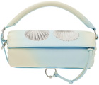 TheOpen Product Multicolor Shell Pillow Bag