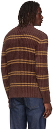 Jacquemus Brown 'La Maille Pescadou' Sweater