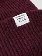 Norse Projects - Ribbed Wool Beanie