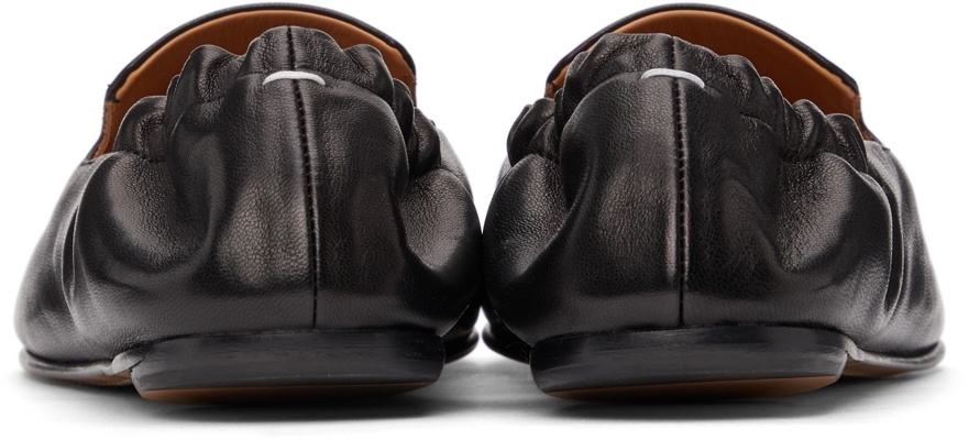 Maison Margiela Black Kiki Slippers Maison Margiela