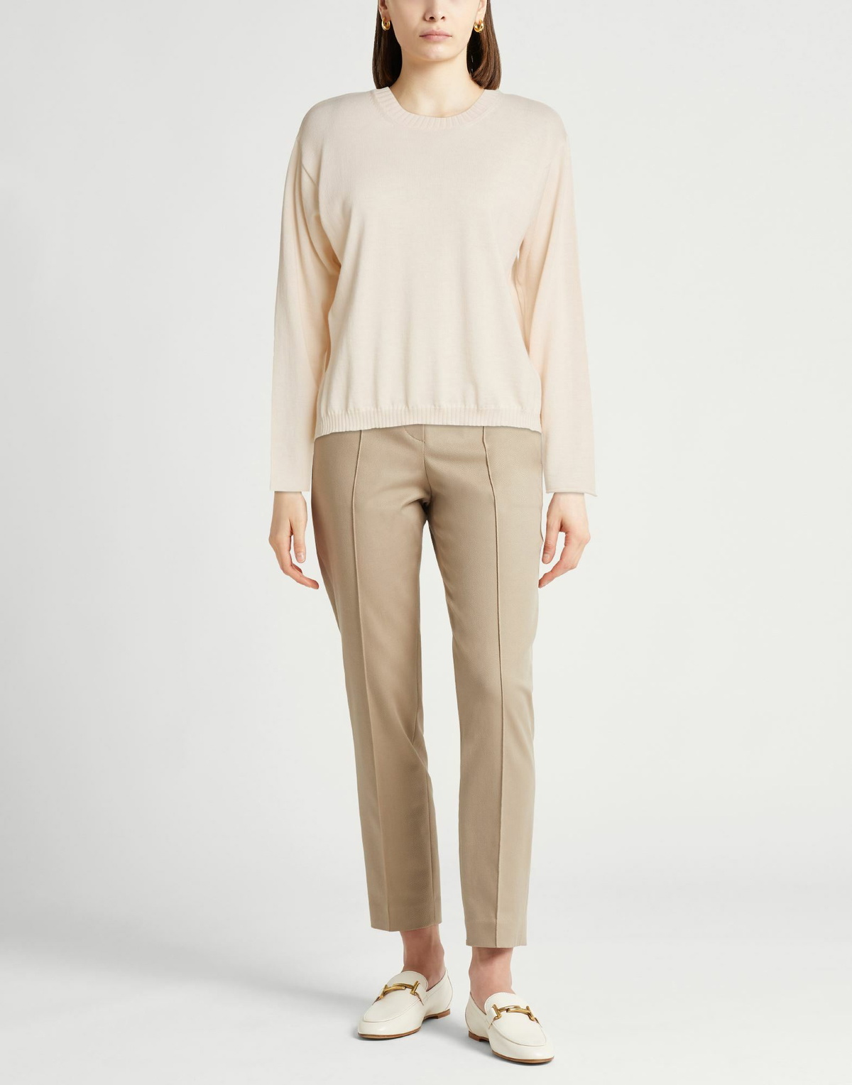 Crossley Womens Sweater Light in Pink