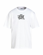 Gcds Mens T-shirt in White