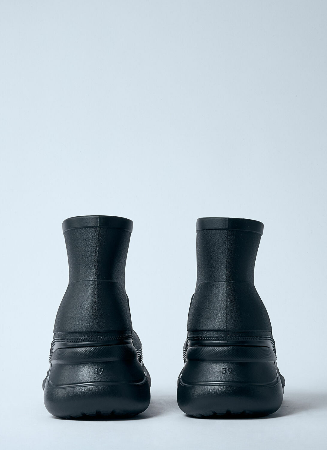 Balenciaga Crocs™ Boots