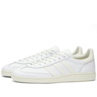 Adidas Men's Handball Spezial Sneakers in White/Off White