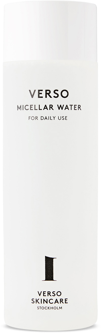 Verso Micellar Water No. 1, 200 mL