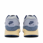 Nike Men's Air Max 1 '86 Prm QS Sneakers in Blue