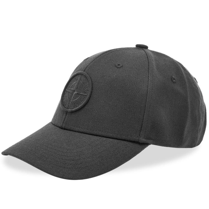 Photo: Stone Island Logo Cap