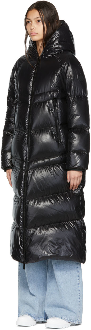 chanon long down jacket