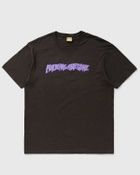 Fucking Awesome 2025 Stamp Logo Short Sleeve Tee Brown Mens Shortsleefe