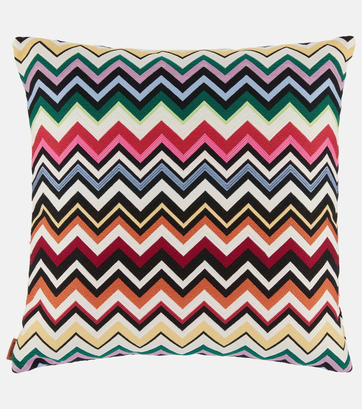 Missoni Small zigzag cushion Missoni