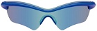 Maison Margiela Blue MYKITA Edition MMECHO005 Sunglasses