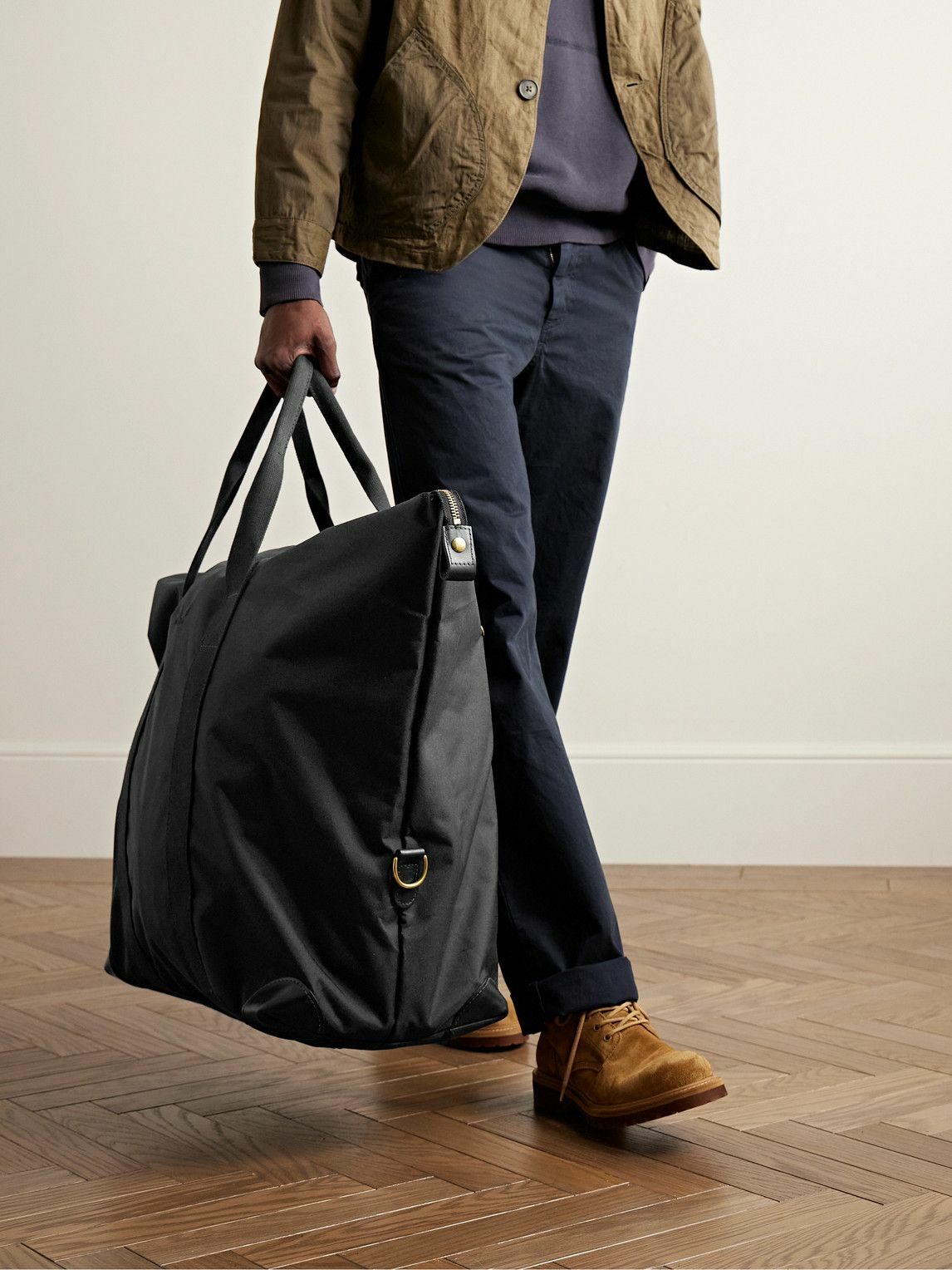 Large canvas 2024 holdall