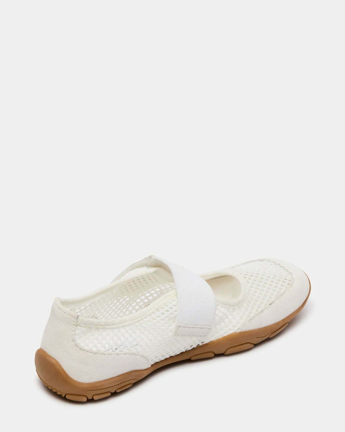 Steve Madden Bankss Sneakers in White