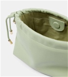 A.P.C. Ninon Mini faux leather shoulder bag