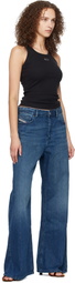 Diesel Black T-Anki-Od Tank Top