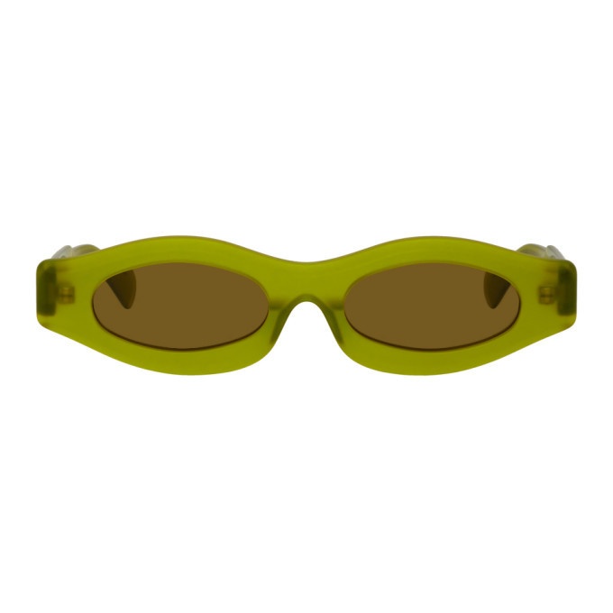 Photo: Kuboraum Green Y5 Sunglasses