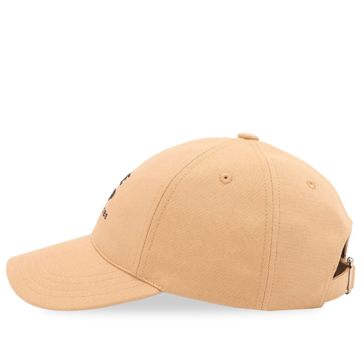 A.P.C. Men's x Marc Jacobs Charlie Cap in Camel