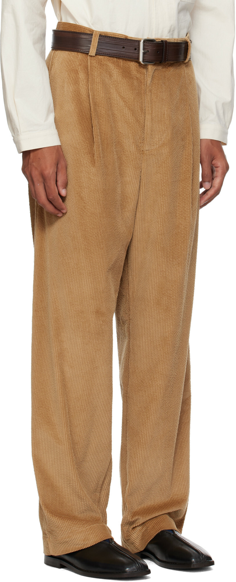 Cawley Brown Harris Trousers