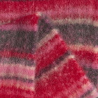 Damson Madder Women's DM Fluffy Scarf in Pink 