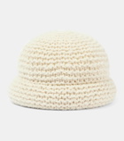 Loro Piana Folecchio cashmere and silk beanie