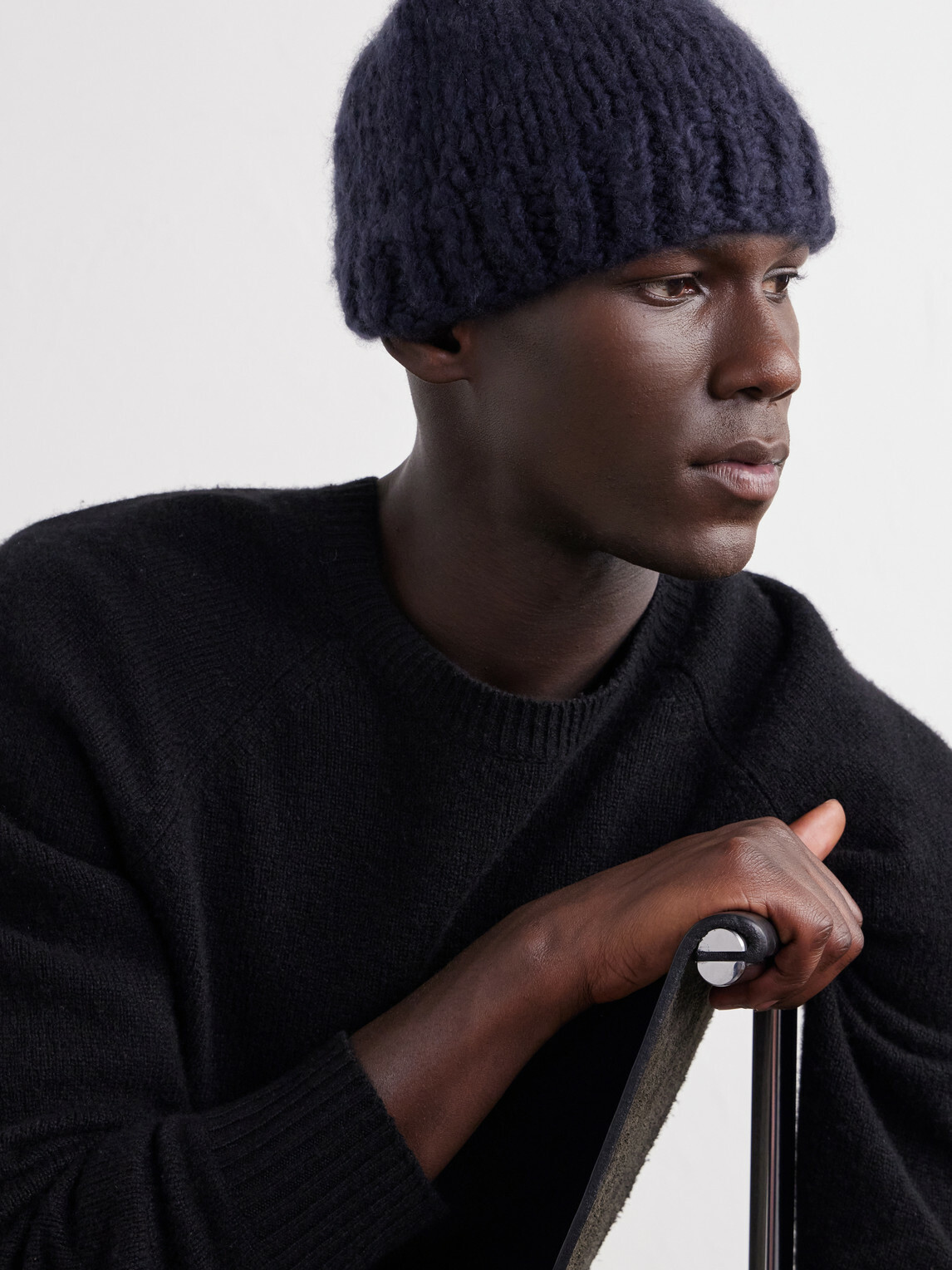 Gabriela Hearst - Pacino Welfat Cashmere Beanie
