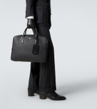 Tom Ford Elliot leather briefcase