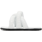 YUME YUME White Tyre Slides