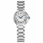 Maurice Lacroix Fiaba Silver Dial stainless Steel Ladies Watch ML-FA1003-SS002-110