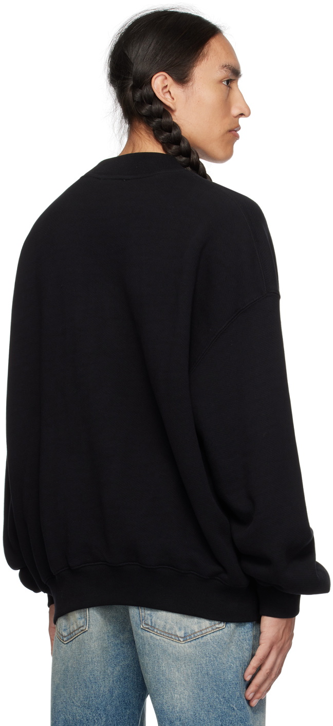 Off-White Black Blocks Book Sweatshirt Off-White