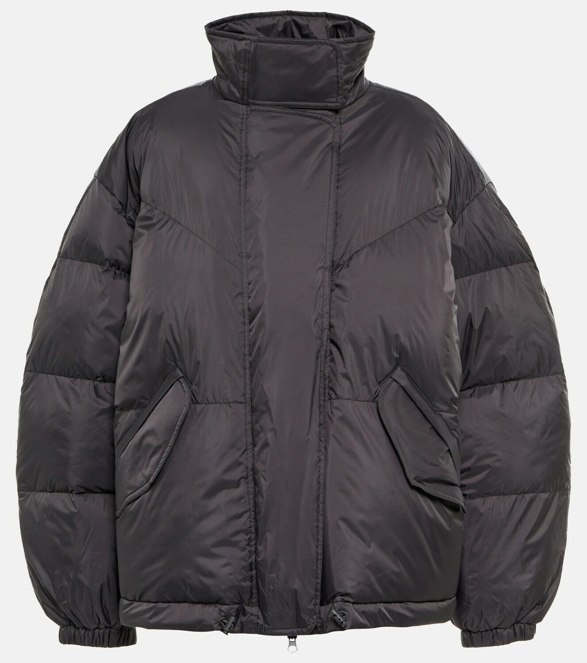 marant Etoile フード付きジャケット MARANT ÉTOILE Dastyni padded cotton-blend jacket | NET-A-PORTER