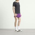 Adidas Running adidas Adizero Split Short in Purple