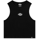 Dickies Women's Powers Vest in Black