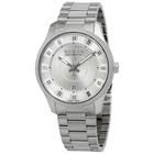 Gucci Eryx Silver Dial Automatic Mens Watch YA126339
