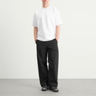 DAIWA Men's Tech Drawstring T-Shirt in White