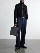 Porter-Yoshida and Co - Clerk Leather Briefcase - Black