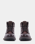 Steve Madden Dracar Boots in Brown