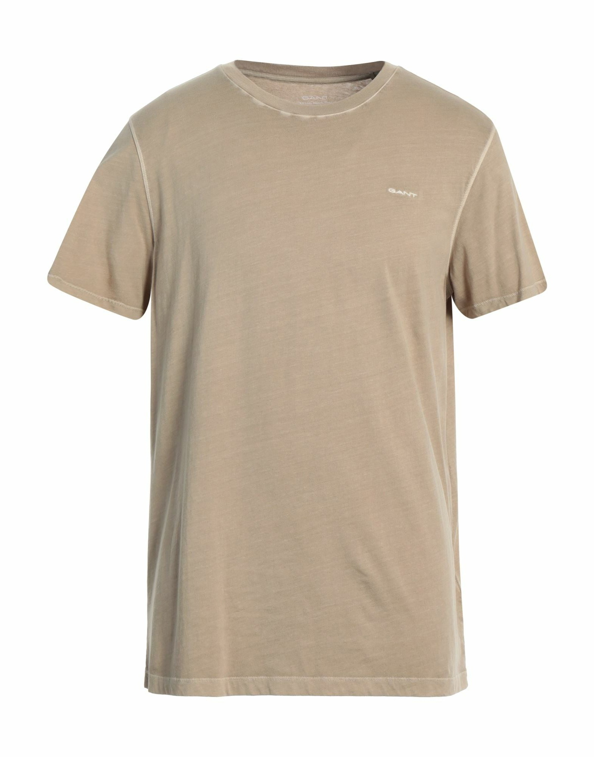 Gant Mens T-shirt Sand