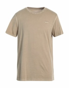Gant Mens T-shirt Sand