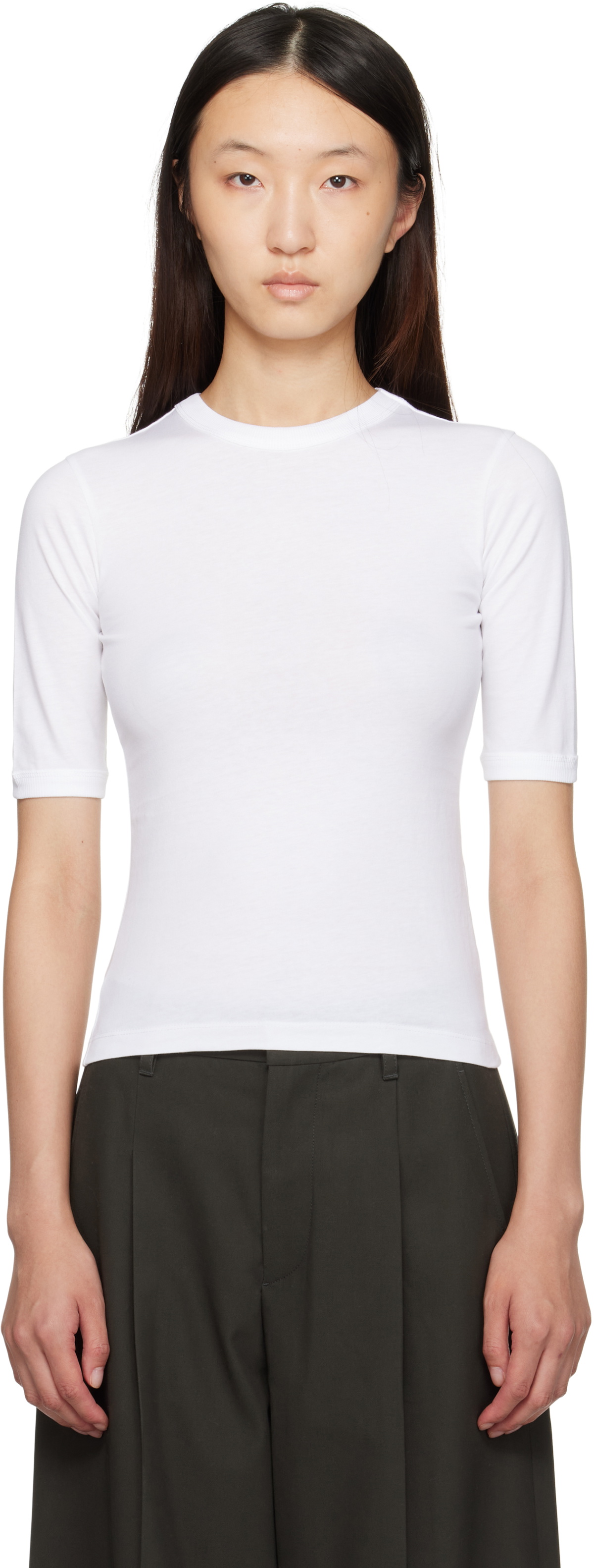 Maria McManus White Baby T-shirt